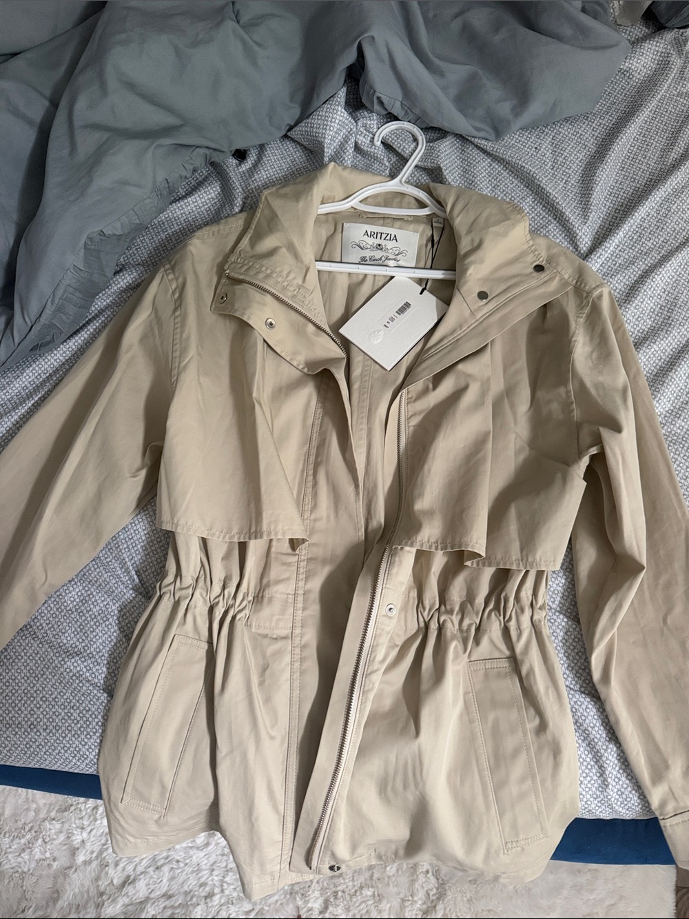Aritzia Cinch Jacket size S BNWT - Picture 2 of 3